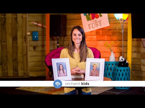 Orchard Kids // Josiah Learned From the Scroll // Based on 2 Kings 22:1-23:3