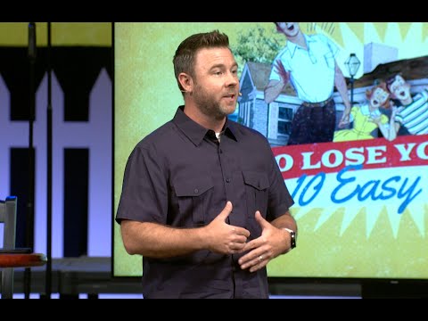 How To Lose Your Family In 10 Easy Ways | Week 1 | Josh Laxton (Sermon)
