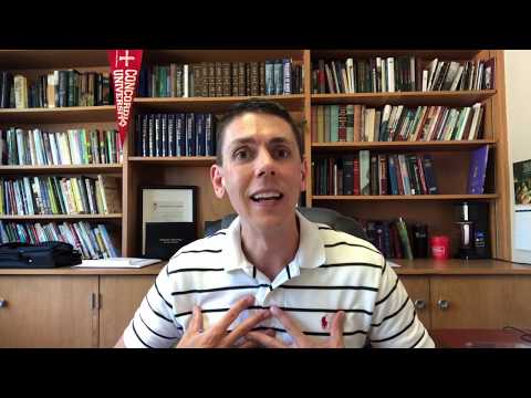 Video Devotion: Psalm 25:1-15