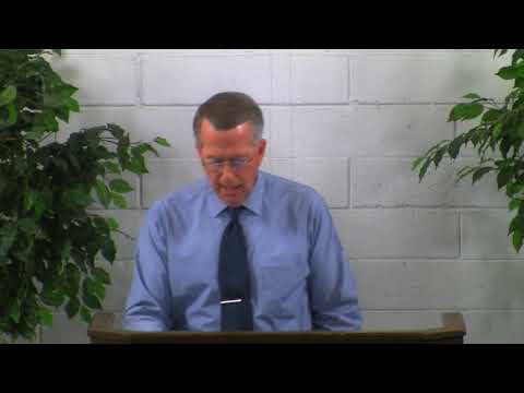 190512am - Share His Truth - Luke 8:8-10, 16-18