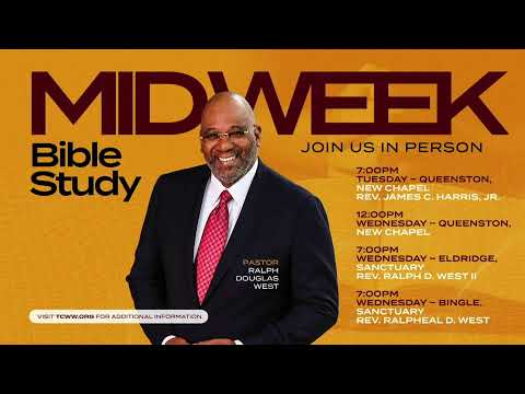 "Encouragement In The Face of Evil" Nahum 1:2-7 - 11:00AM