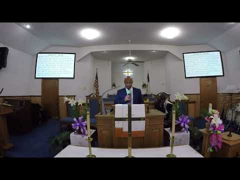 &quot;A Steadfast Promise,&quot; Acts 27: 18-26.  Pastor Shannon Spaulding, May 1, 2022.