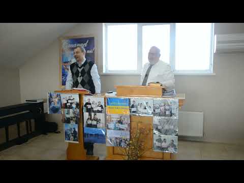 People Need Refreshed - 2 Timothy 1:16-18; Люди Нуждаются в Свежести - 1 Тимофею 1:16-18