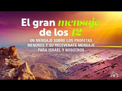 "El Plan Perfecto" - Joel 3:1-21