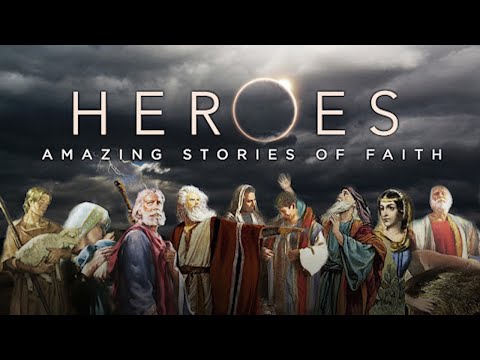 The Heroes of the Bible: Jacob - Genesis 27:21-29