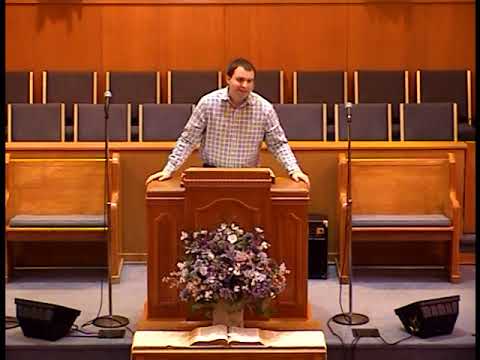 The Church Sings - Eph 5:18-19; Col 3:16