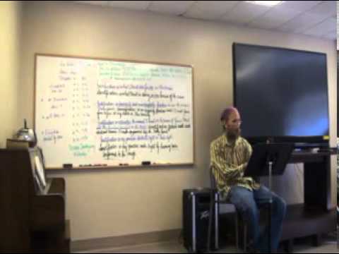 Exodus 12:11 - 13:18 Part 2