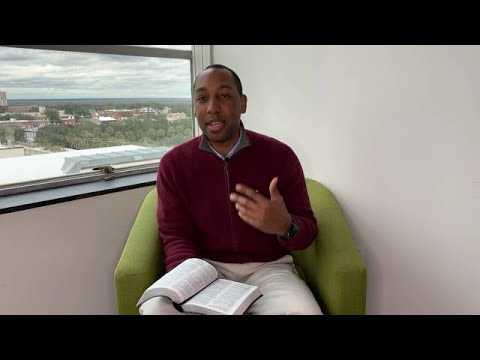 Sebastien Braxton - Reflections from Memorization (Psalm 34:19)