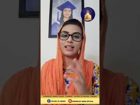 Episode 36 | Exodus 29 : 15-25 #ConsecrationOThePriests (Part 2) #EvangelistMariaYousuf