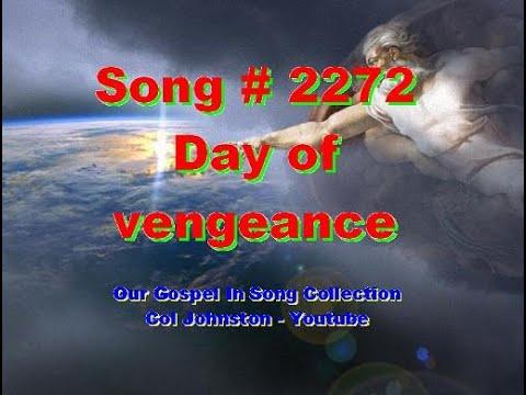 #2272- Day Of Vengeance - (Isaiah 34:8-17)