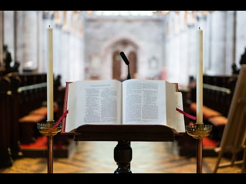 11 July 2021 | Joshua 3:1-13 | Crossing the Jordan: Wet Feet