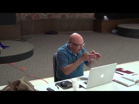 P. Ekev Deut. 7:11-11:25 7-27-13 pt 2