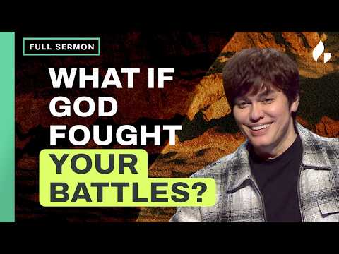 This Is How We Fight Our Battles (Full Sermon) | Joseph Prince