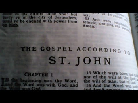 John 13:2 The Devil - Reality check 2 - The Devil against Christ and his people