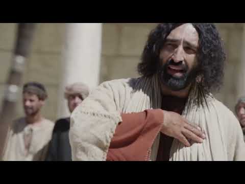 Daily Gospel Reading Video - St. John 8:51-59. (English)