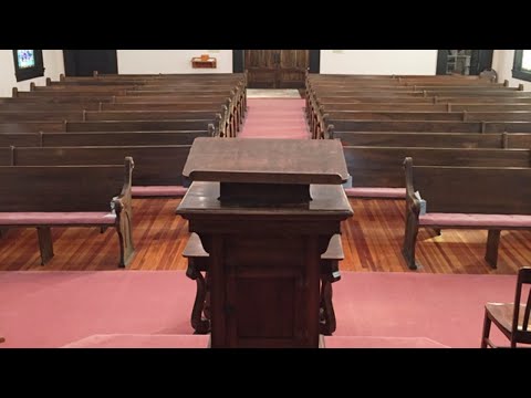 HWPCA:Zechariah 2:1-13 – When God Builds His Holy City. 10-4-20