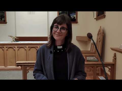 Short act of worship and sermon. Jeremiah 31: 27-28