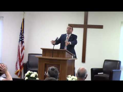 Who's Carrying Whom? Isaiah 46:1-8, 6-22-22