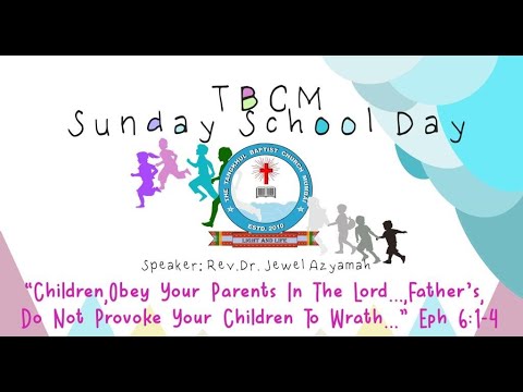 Building an Ideal Parent-Child Relationship |Deuteronomy 11:18-21 & Ephesians 6:1-4|