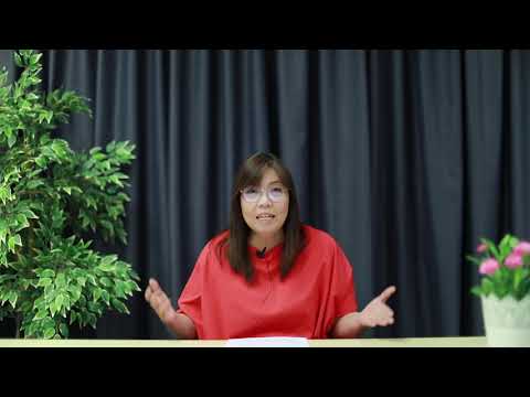 ALFC Devotional (English) - John 13:12-17 & 34 (14 Jul 2021)