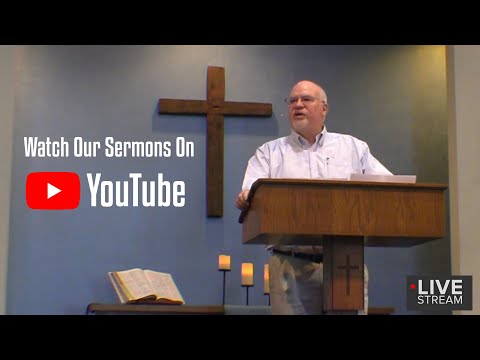 "Withdrawing" by Pastor Andrew Straubel based on 2 Thessalonians 3 : 13-15