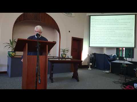 Nineveh's Destruction, Nahum 2:1-13 - Rodney Offord