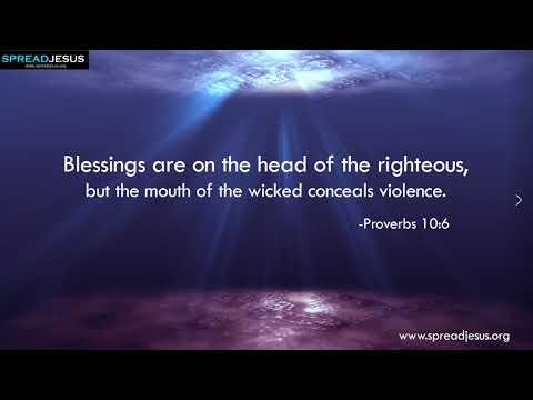 Andrew Wommack - Proverbs 30:24-31:16 Part 17