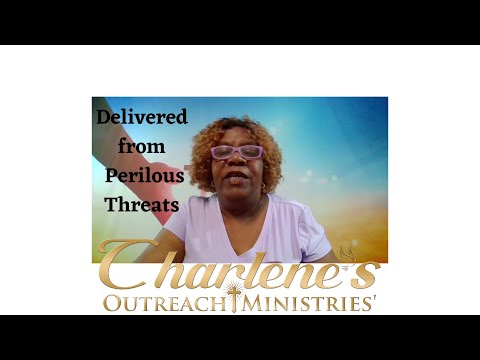 Delivered from Perilous Threats. Isaiah 37: 6-38. Friday's, Daily Bible Study.