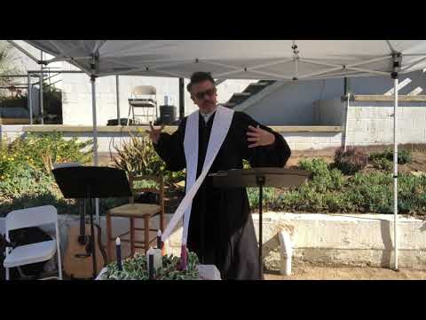 Behold Your King (Matthew 21:1–13 & Romans 13:8–14): First Sunday in Advent (11/29/20)