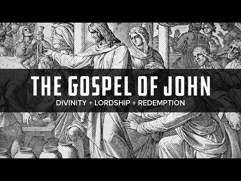 The Trial of Jesus - John 18:12-40