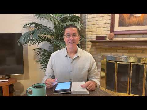 Online Bible Study - James 5:7-11