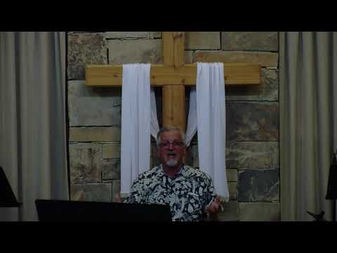 "Jesus The Son of God" John 1:32-34