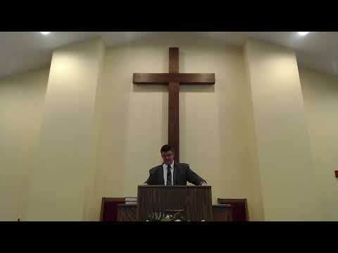 February 6, 2022 - Worship Livestream -  Jeremiah 1:6-19 - "For I Am With You"
