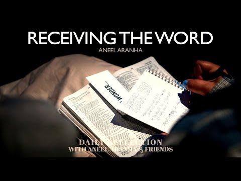 January 29, 2021 - Receiving the Word - A Reflection on Mark 4:26-34