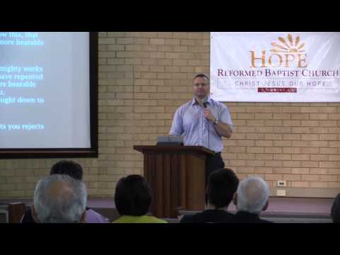 How To Out Sin Sodom ~ Luke 10:1-16