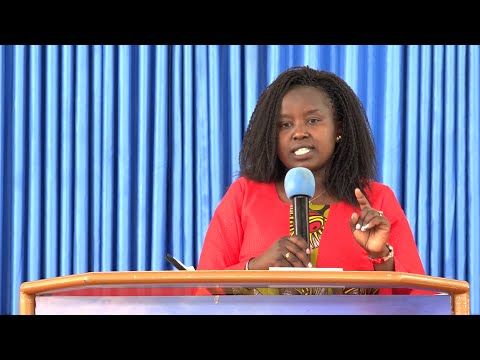 Understanding the Power of Unity (Ephesians 4:1-13) - Pst. Irene Kemboi