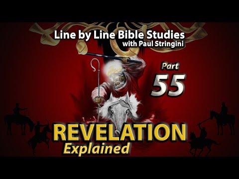 Revelation Explained - Bible Study 55 - Revelation 22:16-21