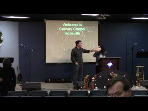 December 8th, 2019 Isaiah 45:18-23 "So Many Voices"