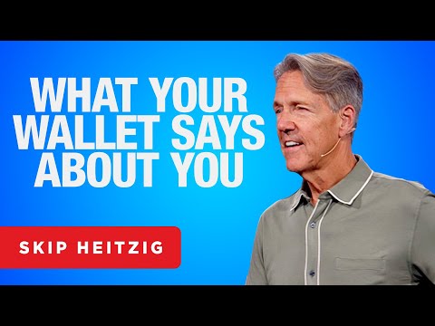 A Fool and His Money - James 5:1-6 | Skip Heitzig