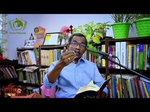 Gospel of Silence : Bazalel ( Episode- 7) Bible Passage: Exodus 35: 30-35