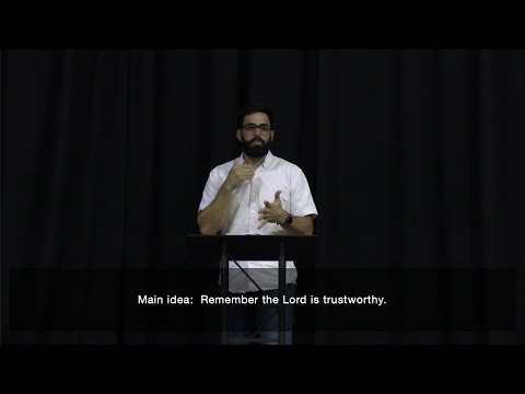 August 9, 2020 | Full Service | Exodus 12:33 - 13:16 | Exodus: Out of Bondage