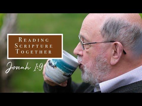 Can You Hide From God? | Jonah 1:9 | N.T. Wright Online