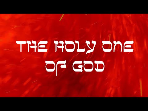 Daily Scripture - Luke 4:33-35 - The Holy One of God - Jesus Expels Evil Spirit in Boy