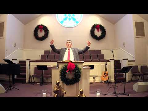 12/26/21 - Hebrews 11:1-16 - "Setting Our Sights High" (Nathan Parker)