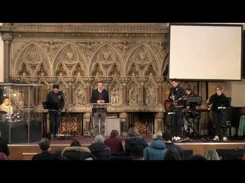 CCM Live: 28th November AM // Romans 4:9-25