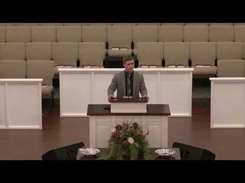 “God will not be Mocked” (1Samuel 6:19-21) Sunday PM 1-30-22 w/ Pastor Reves Schaefer