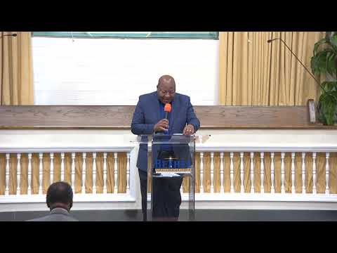 01/9/2022:  "God Is Helping Us" Joshua 14:6-15, 15:14