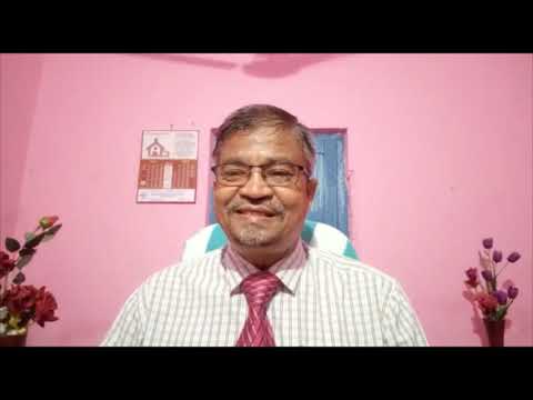 Verse For The Day - 39 MICAH 7:7-9 By- Rev. Ujwal Chandra Satman