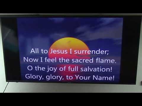 Gospel Light Ministry, Sept 17th, 2022, Live Stream: 1 Corinthians 11:3-6 & 23-25