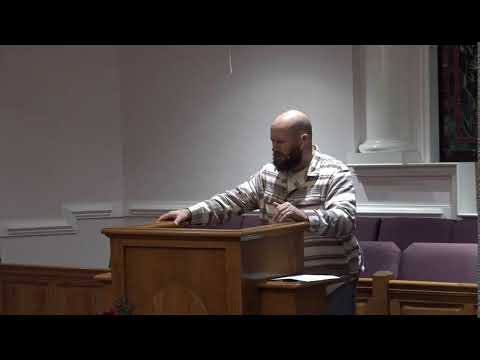 Wed. Evening Worship. 1-5-2022 Delays In Our Ability's; Daniel 10:10-13